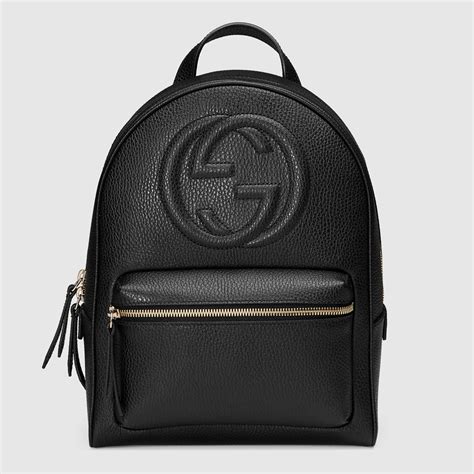 gucci soho mini backpack|gucci soho medium bag.